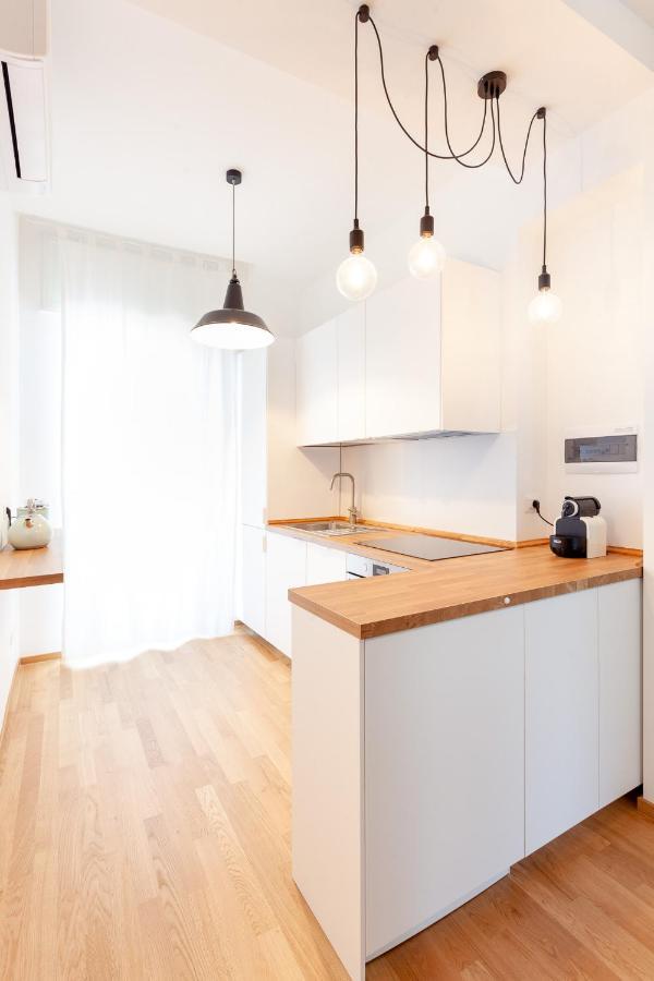 Interno 19 - Vista Mare Apartment Bari Ngoại thất bức ảnh